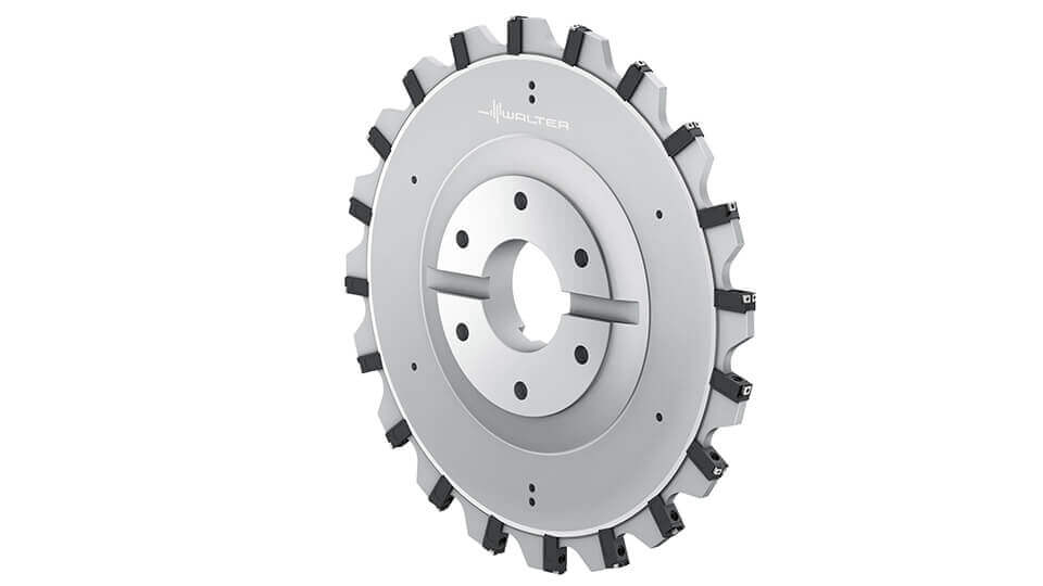 Electrical Shaft Engineering » Cutting Tools | Walter Tools